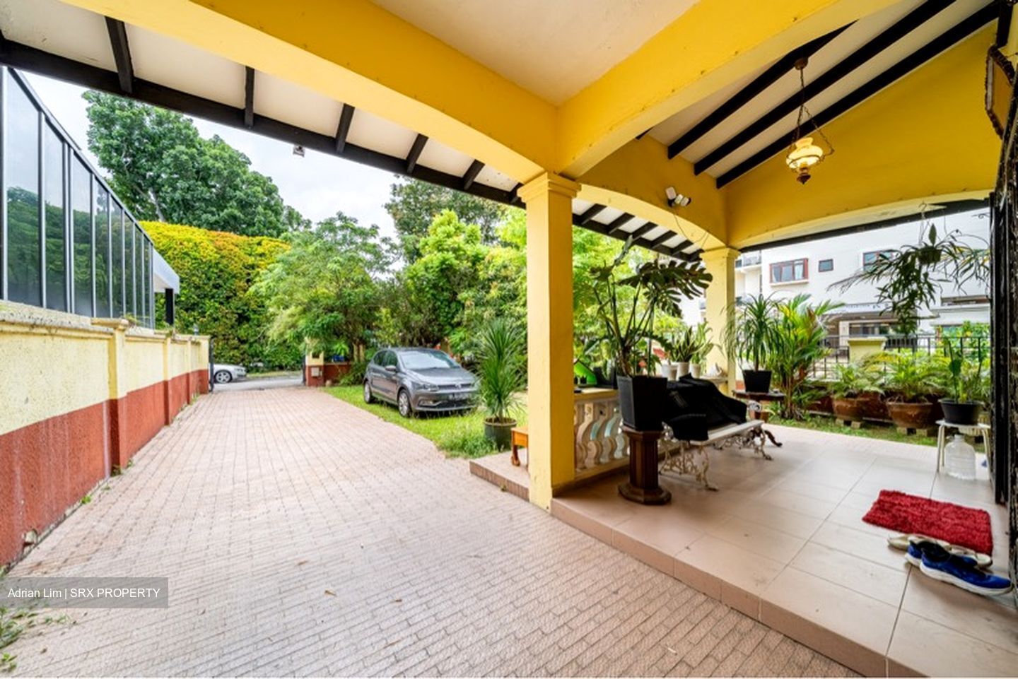Lorong Sarina (D14), Terrace #610431431